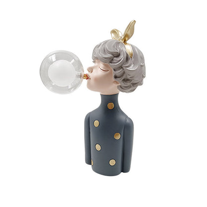 Lighteme Bubble Girl Decorative Ambient Light