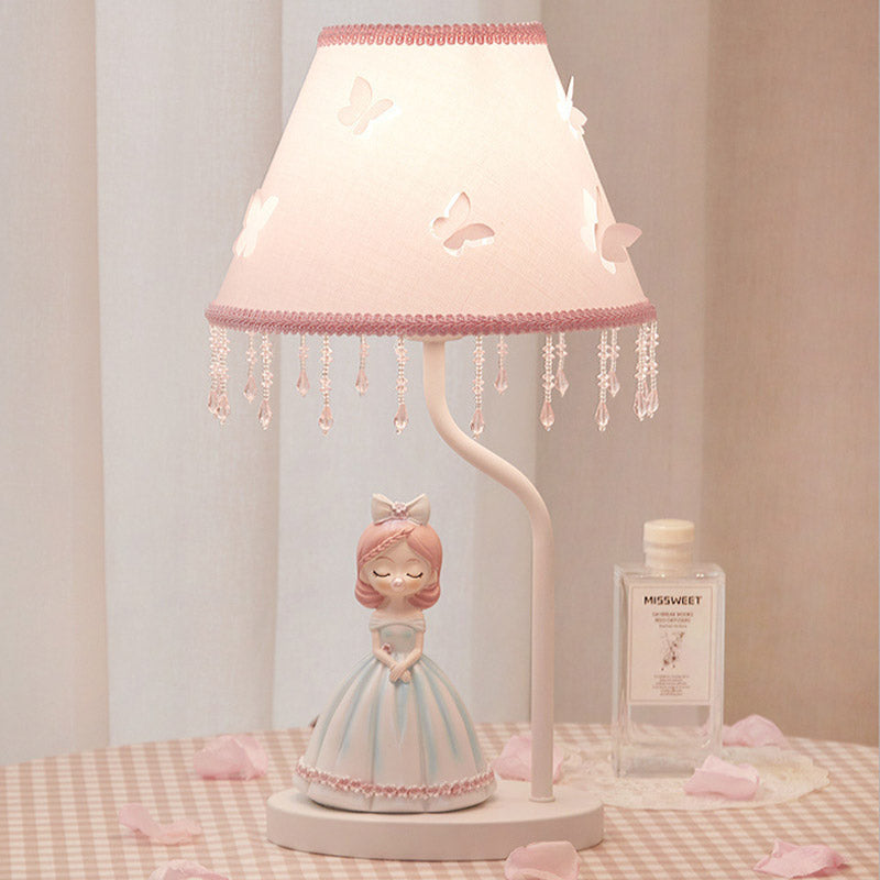 Lighteme Bubble Princess Table Lamp