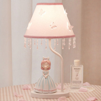 Lighteme Bubble Princess Table Lamp