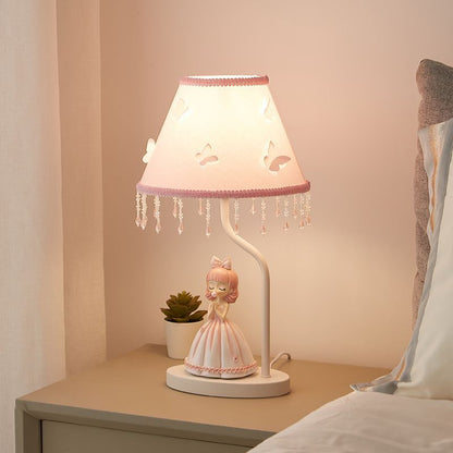 Lighteme Bubble Princess Table Lamp