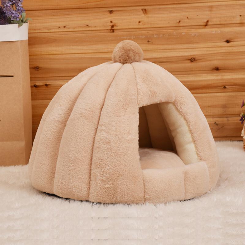 Lighteme Bunny Velvet Dog Ger Durable Nest