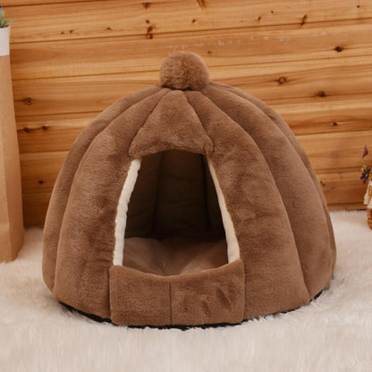 Lighteme Bunny Velvet Dog Ger Durable Nest