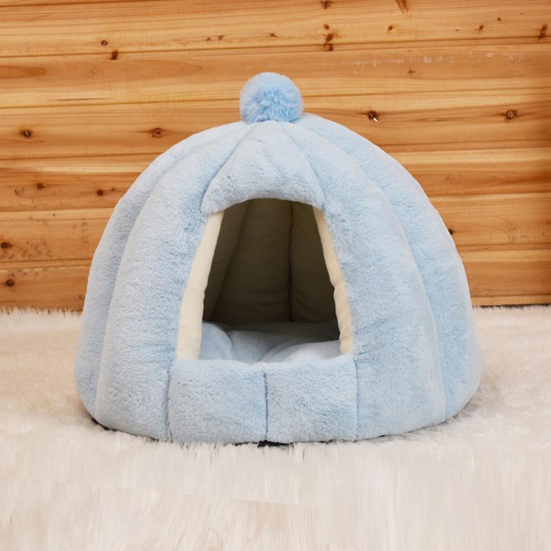 Lighteme Bunny Velvet Dog Ger Durable Nest