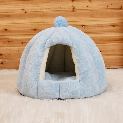Lighteme Bunny Velvet Dog Ger Durable Nest