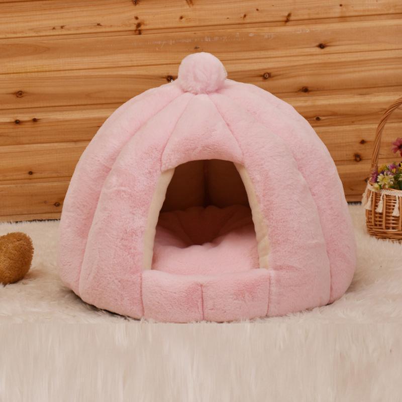 Lighteme Bunny Velvet Dog Ger Durable Nest