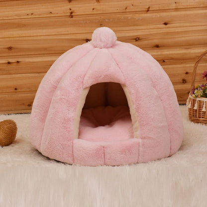 Lighteme Bunny Velvet Dog Ger Durable Nest