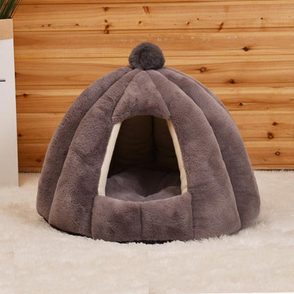 Lighteme Bunny Velvet Dog Ger Durable Nest