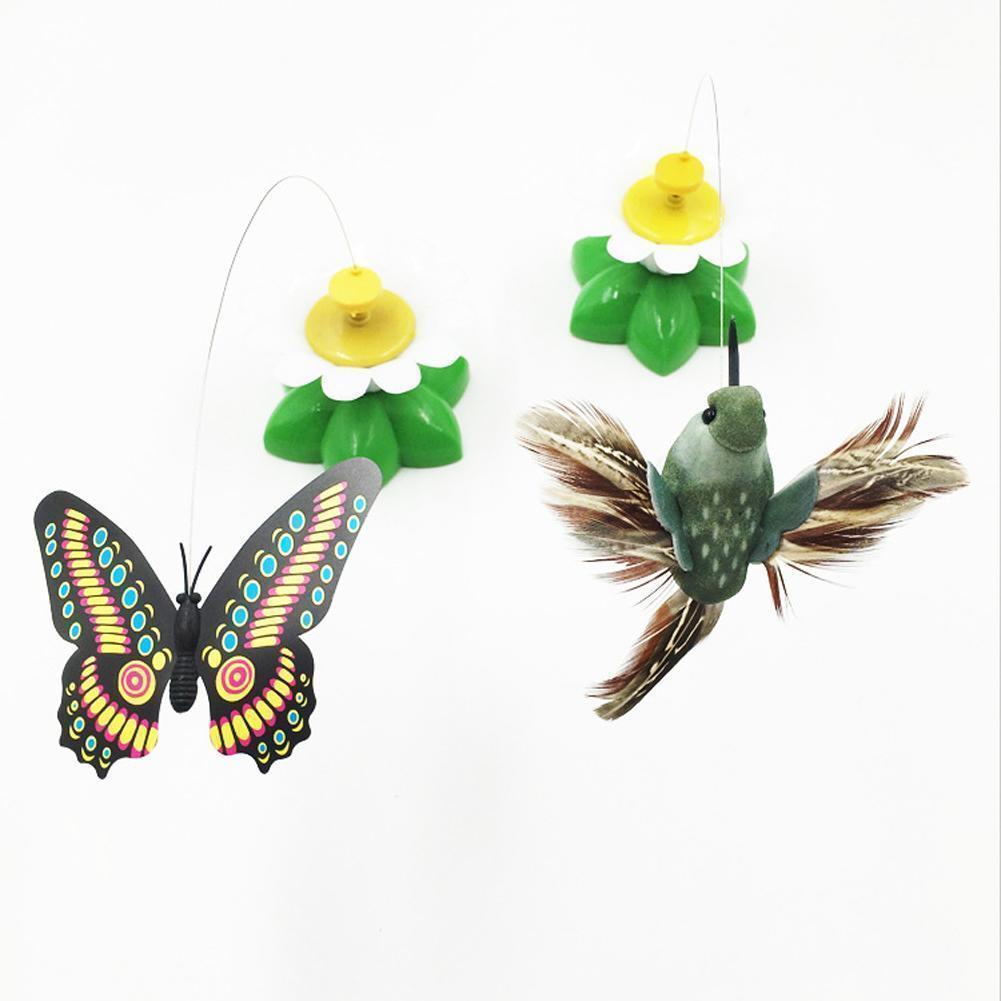 Lighteme Interactive Bird Toy For Cats (3 Types)