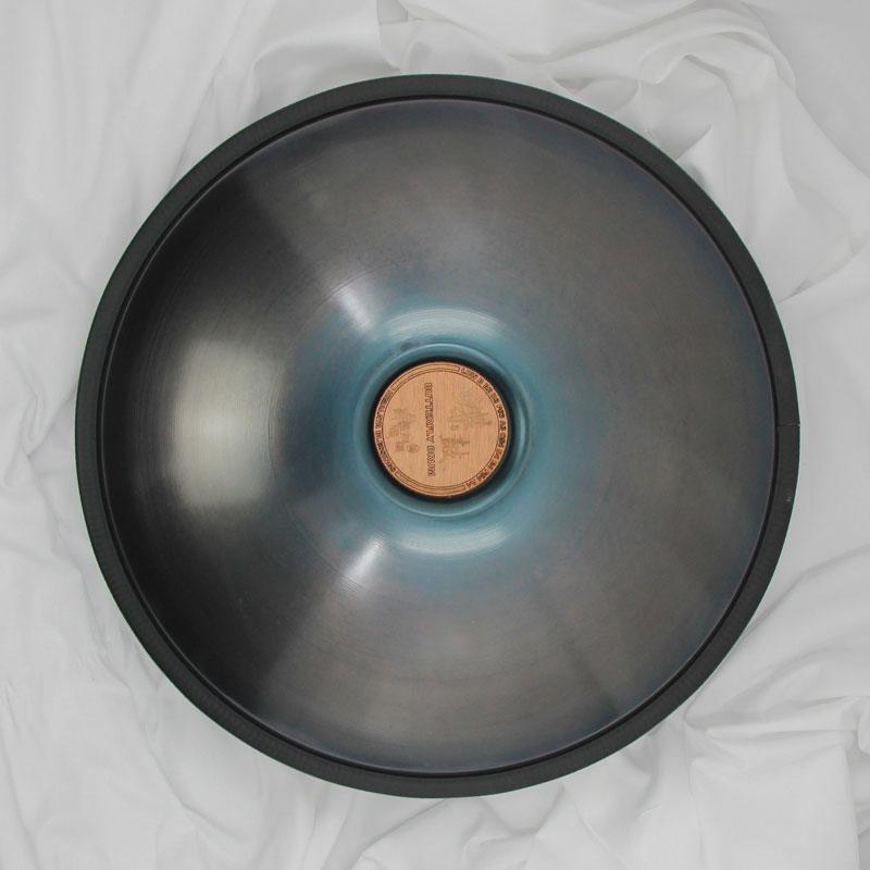 Tambour papillon Lighteme 20 pouces - E3 Roma Steel Tongue Handpan