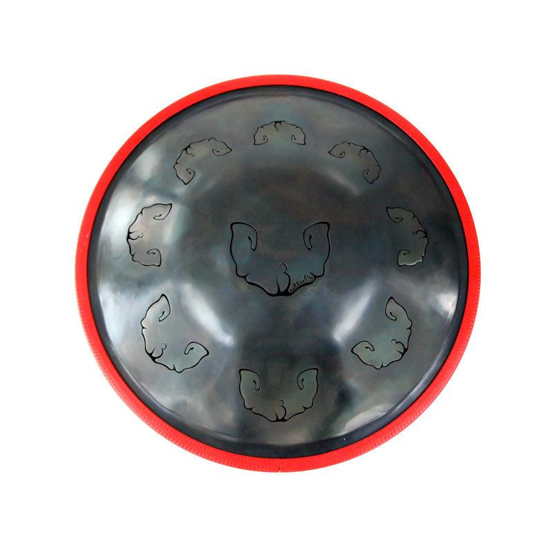 Lighteme 20 Zoll Butterfly Drum - G Japanischer Modus Steel Tongue Handpan