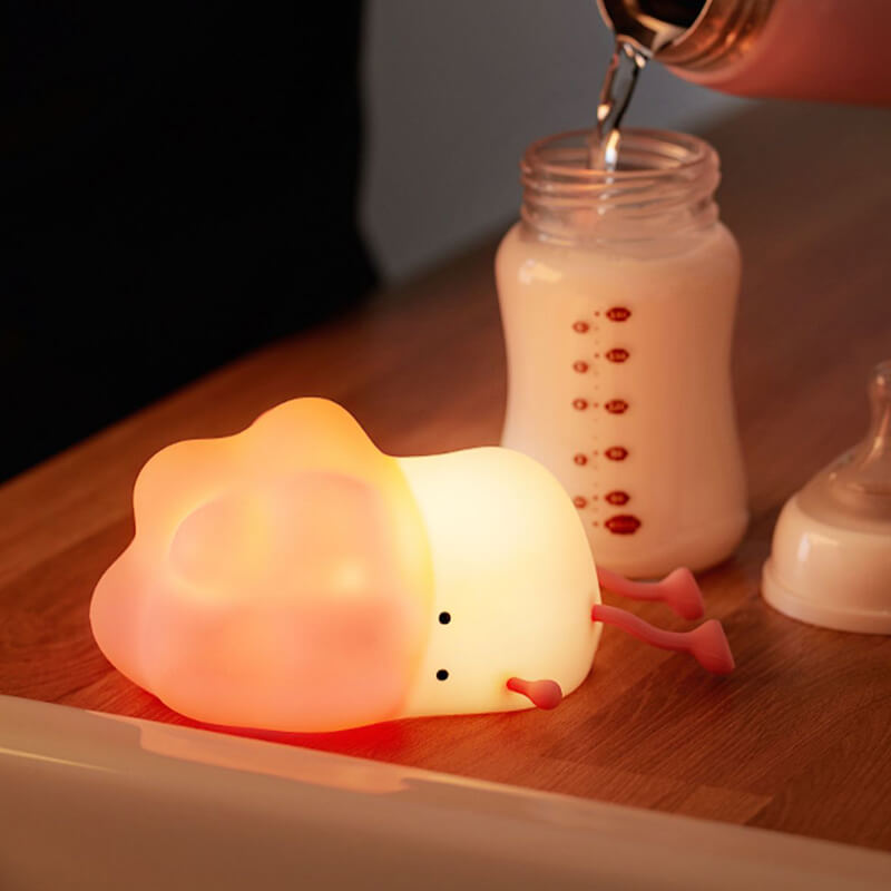 Lighteme Cabbage Silicone Night Light