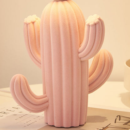 Lighteme Cactus Resin Table Lamp