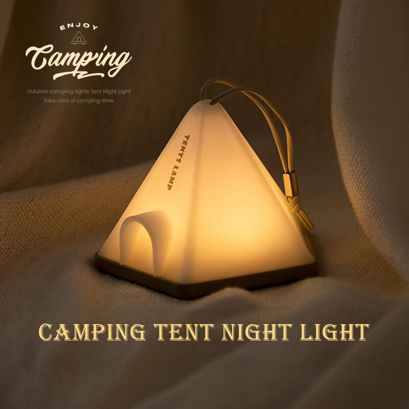 Lighteme Campingzelt-Nachtlicht
