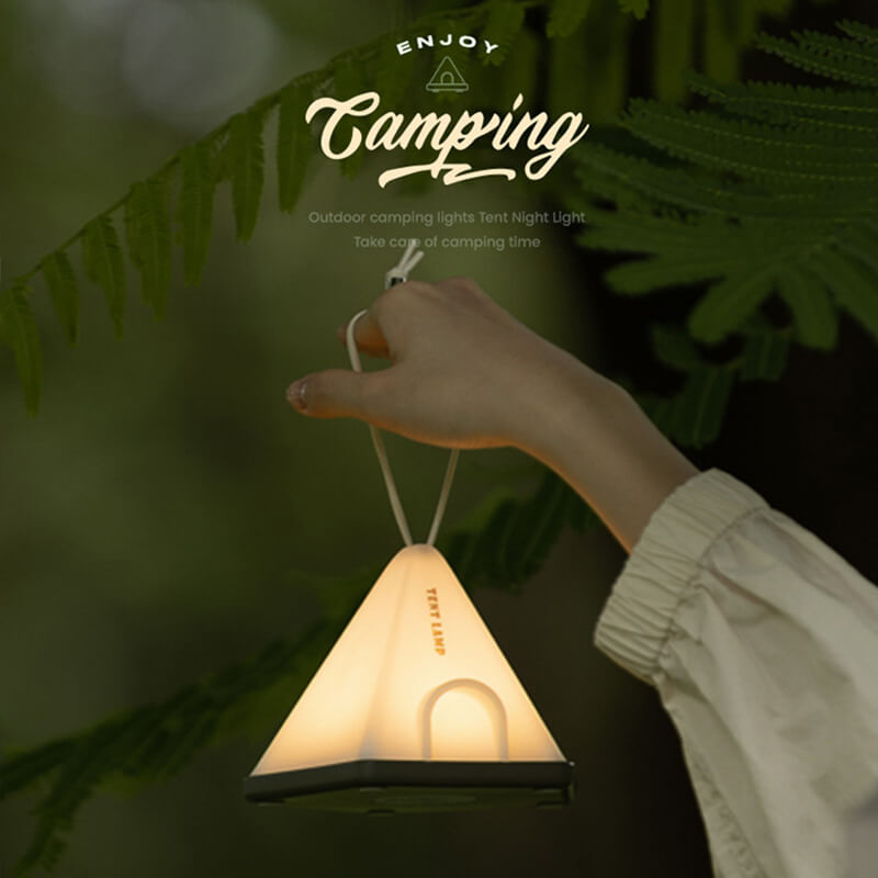 Lighteme Campingzelt-Nachtlicht