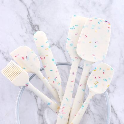 Ensemble de moules à pâtisserie en silicone Lighteme Candy Color