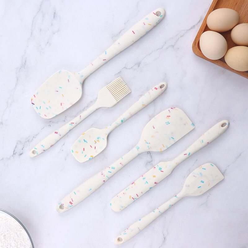 Ensemble de moules à pâtisserie en silicone Lighteme Candy Color