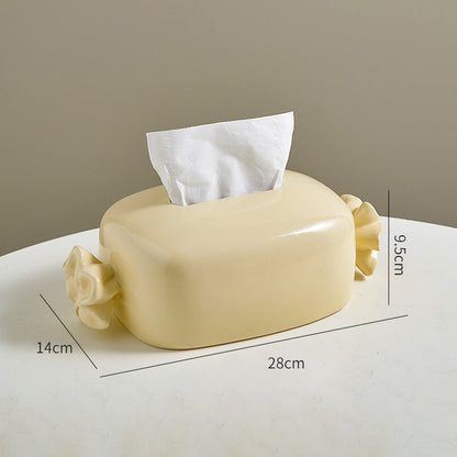 Lighteme Candy Cookie Tissue Storage Box