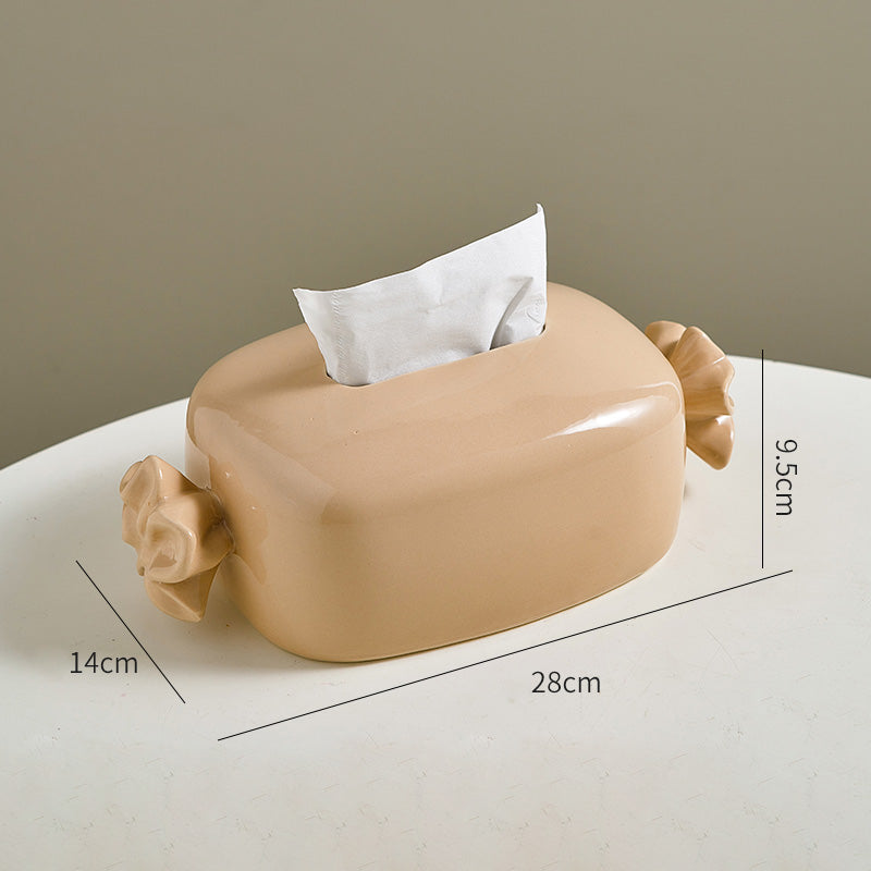 Lighteme Candy Cookie Tissue Storage Box