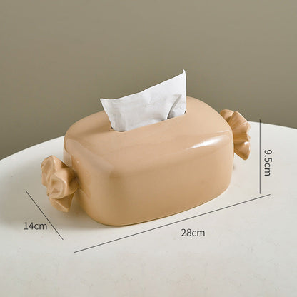 Lighteme Candy Cookie Tissue Storage Box