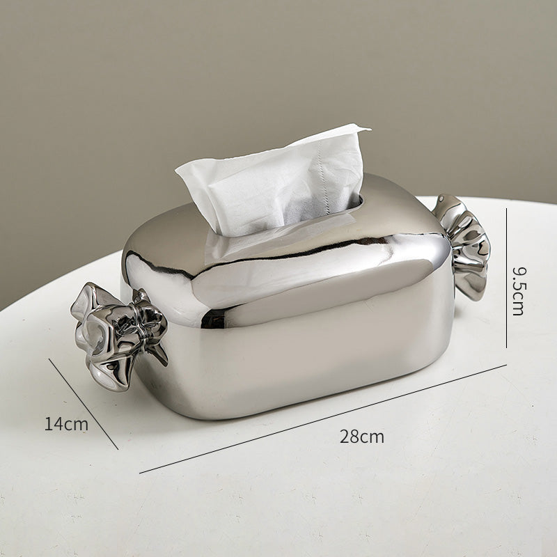 Lighteme Candy Cookie Tissue Storage Box