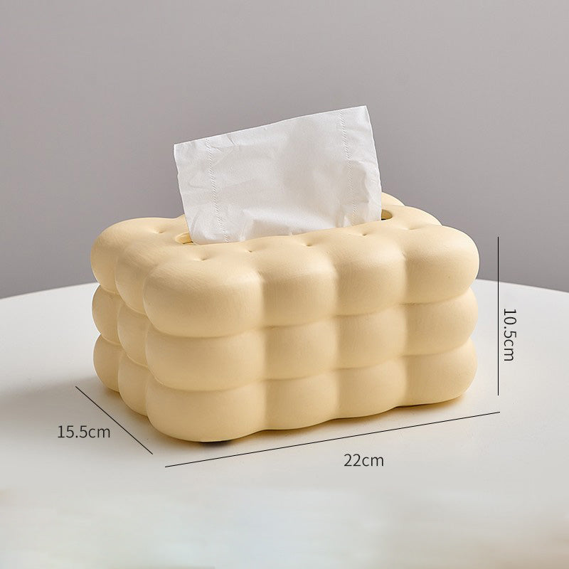 Lighteme Candy Cookie Tissue Storage Box
