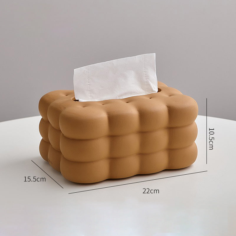 Lighteme Candy Cookie Tissue Storage Box