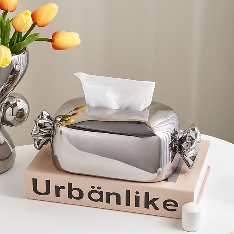 Lighteme Candy Cookie Tissue Storage Box