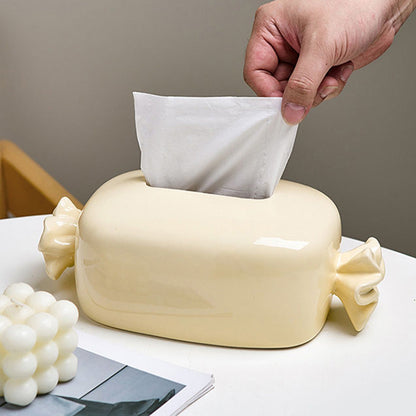 Lighteme Candy Cookie Tissue Storage Box