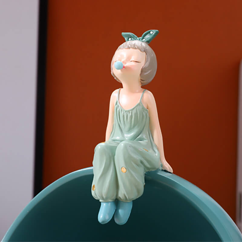 Lighteme Candy Girl Resin Storage