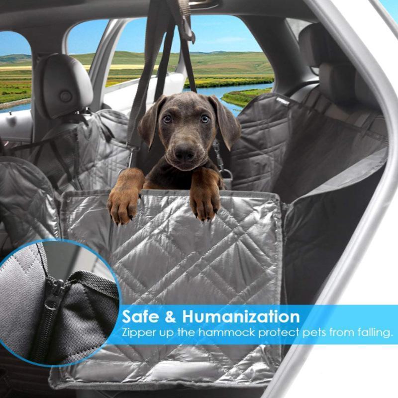 Lighteme Car Pad Rear Row Mat Waterproof (5 Types)
