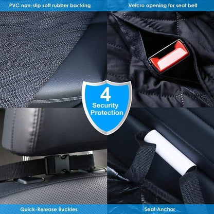 Lighteme Car Pad Rear Row Mat Waterproof (5 Types)
