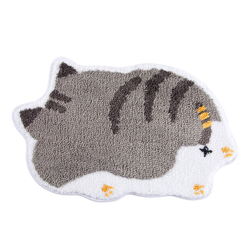 Lighteme Cartoon Absorbent Floor Mat