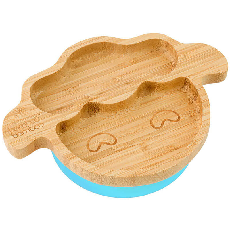 Lighteme Cartoon Children's Dinner Plate