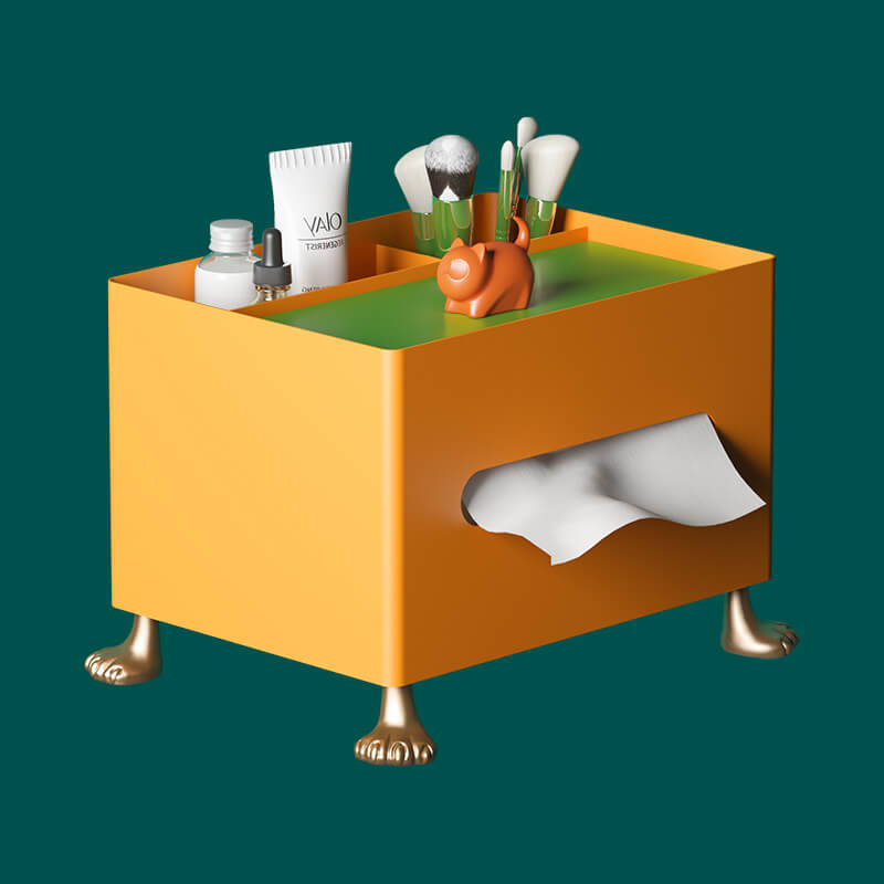 Lighteme Cat Claw Multifunctional Tissue Box