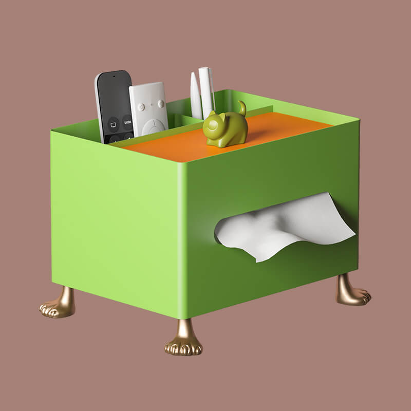 Lighteme Cat Claw Multifunctional Tissue Box