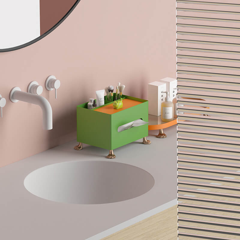Lighteme Cat Claw Multifunctional Tissue Box