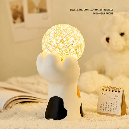 Lighteme Cat Claw Sepak Takraw Ball Lamp