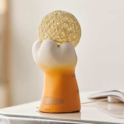 Lighteme Cat Claw Sepak Takraw Ball Lamp