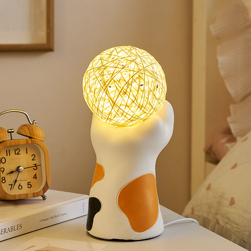 Lighteme Cat Claw Sepak Takraw Ball Lamp