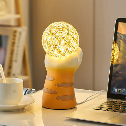 Lighteme Cat Claw Sepak Takraw Ball Lamp