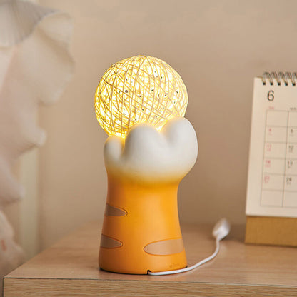 Lighteme Cat Claw Sepak Takraw Ball Lamp