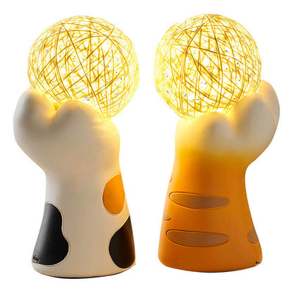 Lighteme Cat Claw Sepak Takraw Ball Lamp