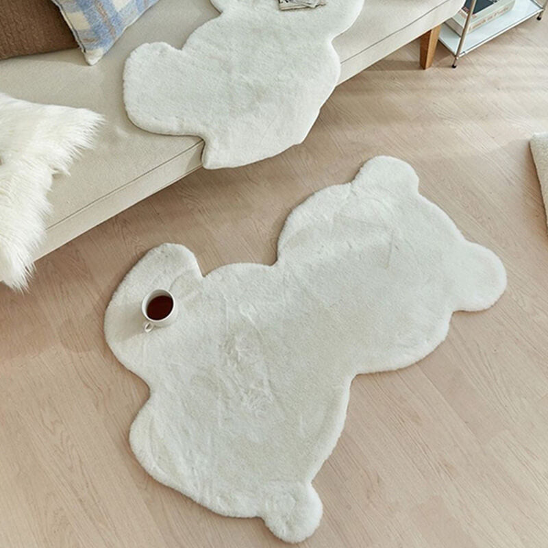 Tapis décoratif Lighteme Cat
