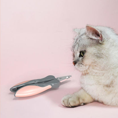 Lighteme Cat Dog Delicate Nail Clipper (3 colors)