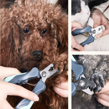 Lighteme Cat Dog Delicate Nail Clipper (3 colors)