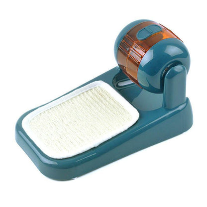 Lighteme Cat Scratch Roller Style Leak Food Feeder (3 colors)