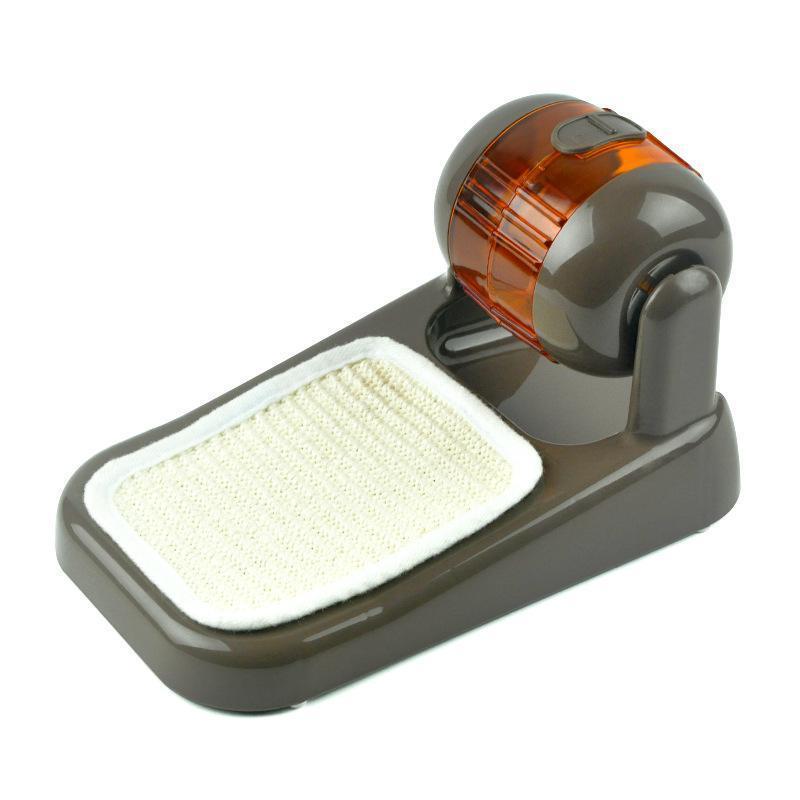 Lighteme Cat Scratch Roller Style Leak Food Feeder (3 colors)