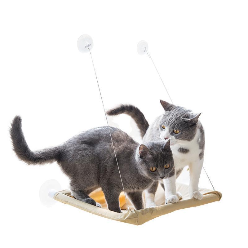 Hamac à ventouse Lighteme Cat Stable