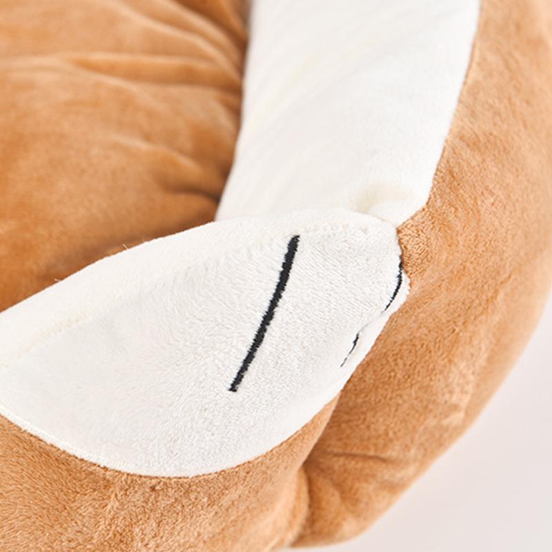 Lighteme Cat Thick Cute Cartoon Soft Cushion