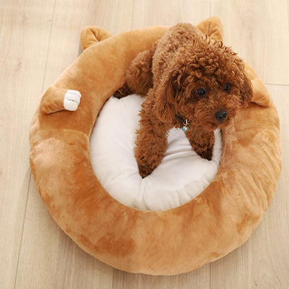 Lighteme Cat Thick Cute Cartoon Soft Cushion